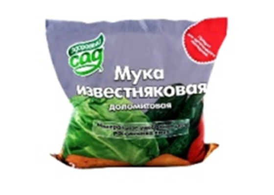 БХ4030 Известняковая мука, 3кг