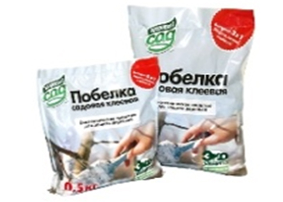 БХ4032 Побелка садовая, 0,5 кг