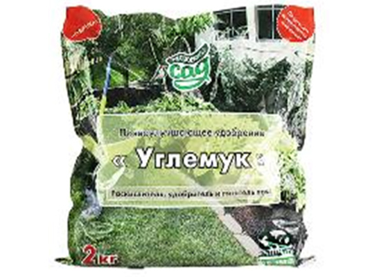 БХ4039 Углемук, 2 кг
