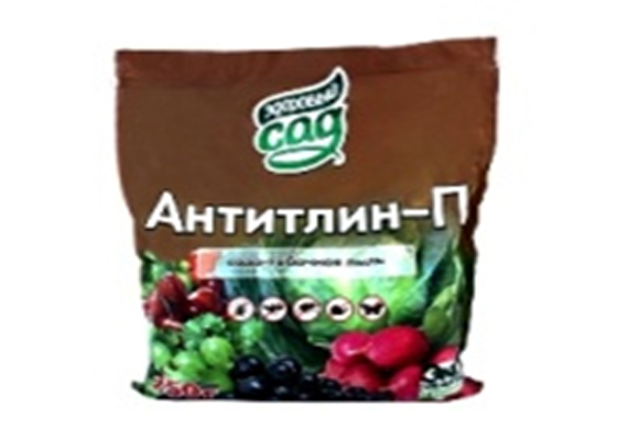БХ4040 Антитлин (содо-табачная пыль) 0,25 кг