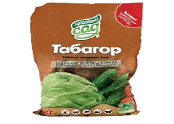БХ4132 Табагор (горчично-табачная пыль), 1кг