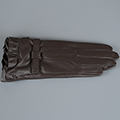 Кт XHL015-7,5 Перчатки женские коричневые, размер 7,5, т.м. ТВОЙ ЦВЕТ