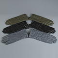 Кт XHL011-7,5 Перчатки женские черные, размер 7,5, т.м. ТВОЙ ЦВЕТ