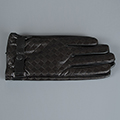 Кт XHL008-10 Перчатки мужские черные, размер 10, т.м. ТВОЙ ЦВЕТ