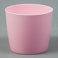 Бл КР1 Горшок цветочный б/подд,d-10 см, 0,5 л, розовый