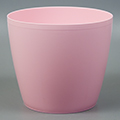 Бл КР4 Горшок цветочный б/подд.d-15,5 см, 1,8 л, розовый