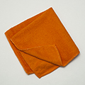 Кт HY15004B Салфетка универсальная30x30 см, цвет оранжевый